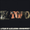 the album cover for Alejandro Jodorowsky - El Topo - (Original Score)