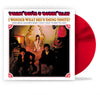 the album cover for Tommy Boyce  / Hart,Bobby - I Wonder What She's Doing Tonight [Colored Vinyl] [180 Gram]