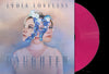 the album cover for Lydia Loveless - Daughter [Clear Vinyl] [Limited Edition] (Pnk)