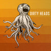 the album cover for Dirty Heads - Dirty Heads (Blk)