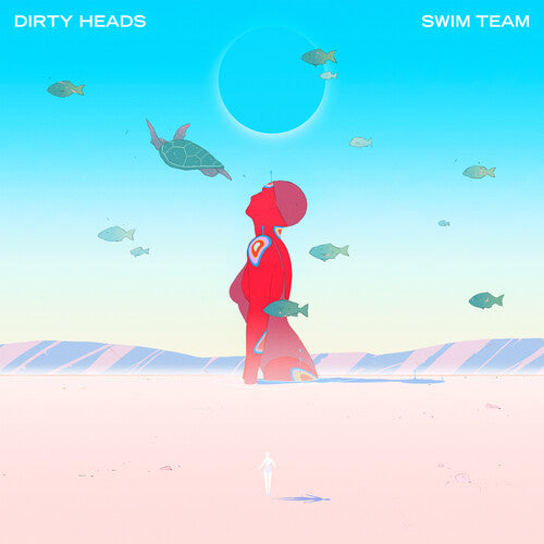 Dirty Heads - Swim Team (Vinyl LP) - Pale Blue Dot Records