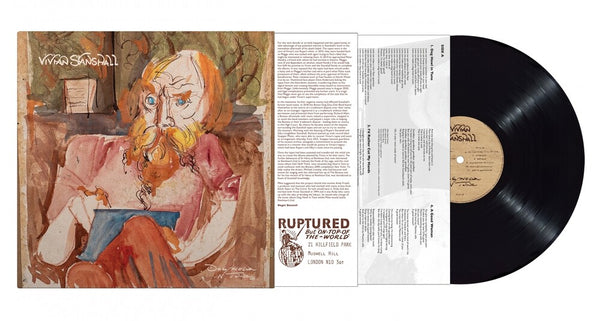 the album cover for Vivian Stanshall - Dog Howl In Tune (Ofgv) (Uk)