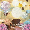 the album cover for As Tall As Lions - As Tall As Lions (Brwn) [Colored Vinyl] (Crem) (Pnk) [Reissue]