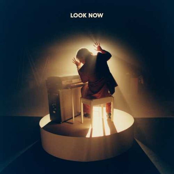 the album cover for Oscar Lang - Look Now [LP]