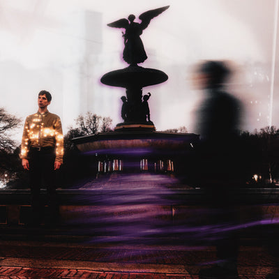 the album cover for Big Bliss - Vital Return [LP]