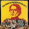 the album cover for Kinks - Preservation Act 1