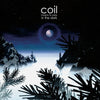 the album cover for Coil - Musick To Play In The Dark - Purple & Black Smash
