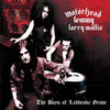 the album cover for Motorhead / Larry Wallis - Boys Of Ladbroke Grove - Blue (Blue) [Colored Vinyl]