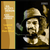 the album cover for Gill Heron -Scott & His Amnesia Express - Legend In His Own Mind