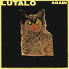 the album cover for Lutalo - Again EP [Vinyl]