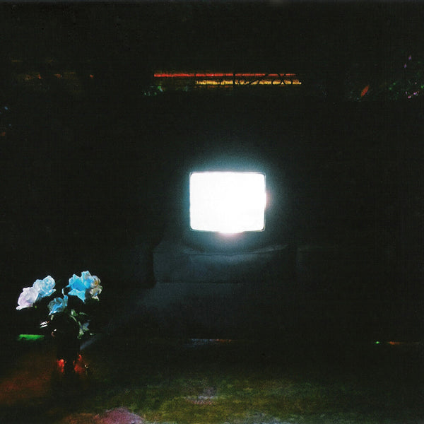 the album cover for Emeralds - Does It Look Like I'm Here? [Ectoplasm 2LP]