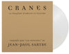the album cover for Cranes - La Tragedie D'oreste Et Electre [Clear Vinyl] [Limited Edition] [180 Gram]