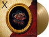 the album cover for X. - Ain't Love Grand [Colored Vinyl] (Gol) [Limited Edition] [180 Gram] (Hol)