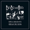the album cover for Beck Bogert & Appice - Live 1973 & 1974