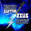 the album cover for Carmine Appice - Guitar Zeus: 25th Anniversary