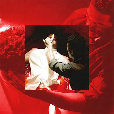 the album cover for Kodak Black - Dying To Live