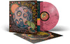 the album cover for Domkraft - Sonic Moons (Blk) [Colored Vinyl] (Gate) (Pnk)