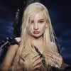 the album cover for Kim Petras - Feed The Beast [LP]