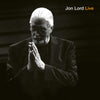the album cover for Jon Lord - Jon Lord (Live)