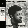 the album cover for Baikida Carroll - Orange Fish Tears