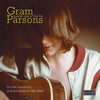 the album cover for Gram Parsons - Another Side Of This Life (Blue) [Colored Vinyl]