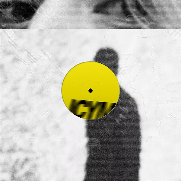 the album cover for Eden - Icymi [Colored Vinyl] (Wht)