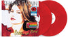 the album cover for Shania Twain - Come On Over: Diamond Edition [Colored Vinyl] (Red)