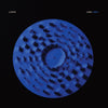 the album cover for Lusine - Long Light [Tan & Black Marble LP]