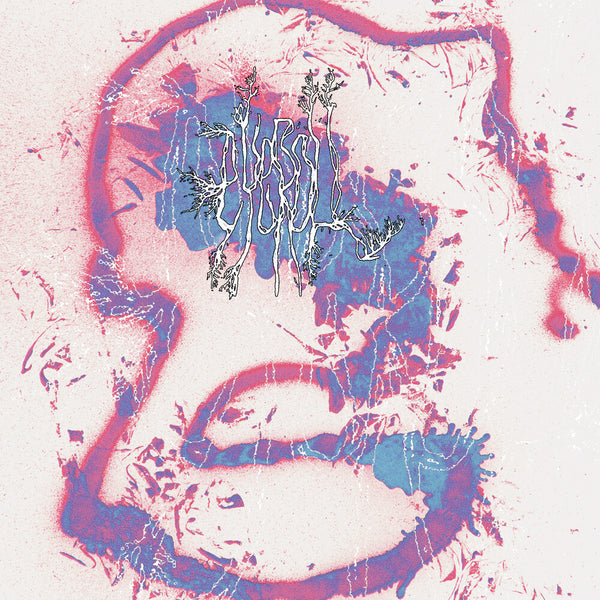 the album cover for Ziur - Eyeroll