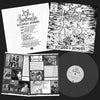 the album cover for Tormentor - Blitzkrieg Demo '84 - Trans Ultra Clear [Clear Vinyl]