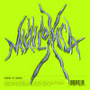 the album cover for Nihiloxica - Source Of Denial