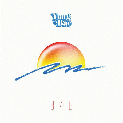 the album cover for Unknown Artist - B4e