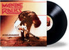 the album cover for Main Line Riders - Worldshaker