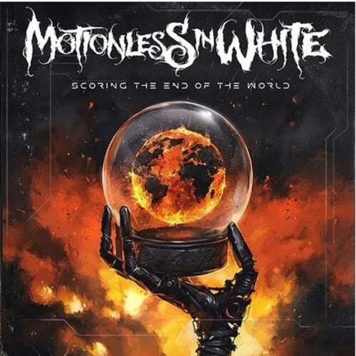 Motionless In White - Scoring The End Of The World [Deluxe] - Pale Blue Dot Records