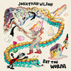 the album cover for Jonathan Wilson - Eat the Worm [2LP]