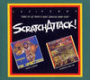 the album cover for Lee Perry - Scratch Attack