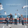 the album cover for Barenaked Ladies - In Flight [2LP]