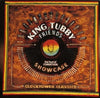 the album cover for King Tubby & Friends - Rod Of Correction Showcase