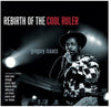 the album cover for Gregory Isaacs - Rebirth Of The Cool Ruler