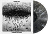 the album cover for Harms Way - Common Suffering [Limited Edition Green, White and Black LP]