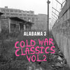 the album cover for Alabama 3 - Cold War Classics Vol 2 [Clear Vinyl] (Uk)