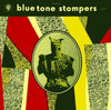 the album cover for Blue Tone Stompers - Blue Tone Stompers (Hol)