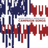 the album cover for Gordon / Kronos Quartet - Campaign Songs