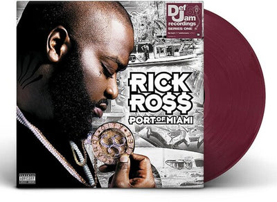Rick Ross - Port Of Miami (Indie Exclusive Vinyl) - Pale Blue Dot Records