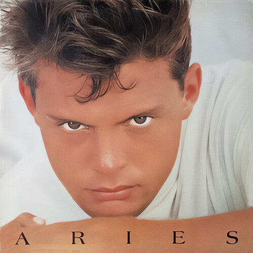 Luis Miguel - Aries (Arg) - Pale Blue Dot Records