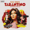 the album cover for Cinezik Tarantino / Various (Fra) - Cinezik Tarantino / Various (Fra)