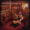 the album cover for Fat Mike - Gets Strung Out
