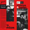 the album cover for Vinicius Moraes  / Powell,Baden - Os Afro Sambas (Spa)