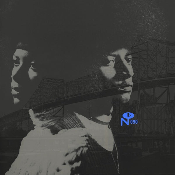 the album cover for Various Artists - Skyway Soul: Gary, Indiana [2LP]
