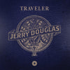 the album cover for Jerry Douglas - Traveler